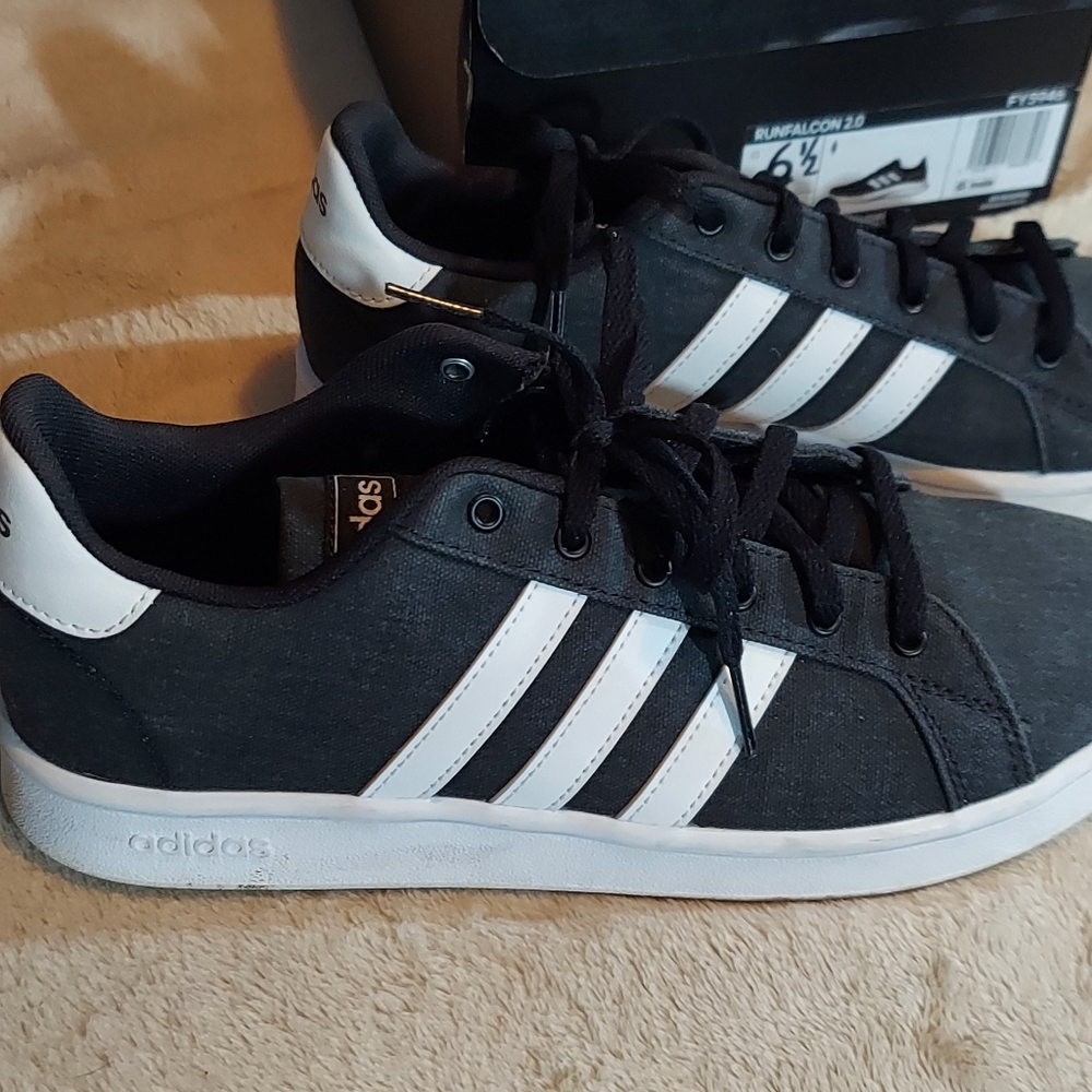 Adidas Kids Tennis Shoes